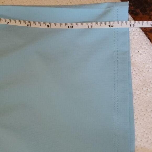 Cabela's Guidewear Fishermen Vented Lt. Blue Casual Button Down SS Sz. XXL Shirt - Picture 13 of 15